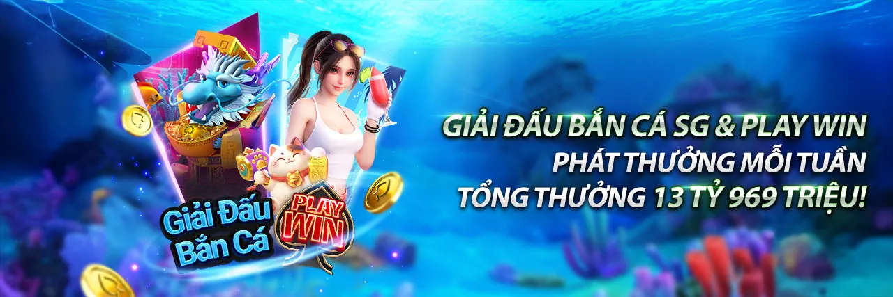 Thế giới Bắn Cá 29tg88